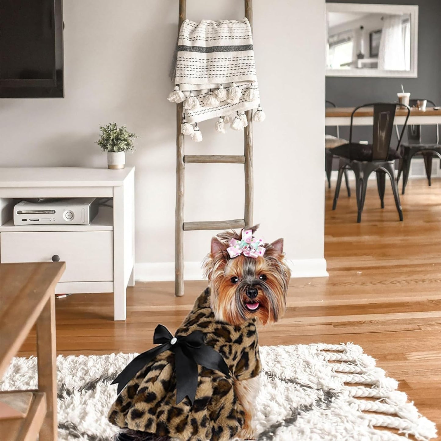 ფუმფულა კაბა