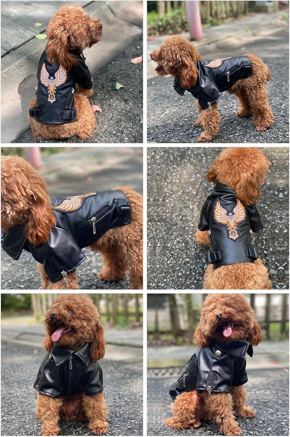 ტყავის ქურთუკი