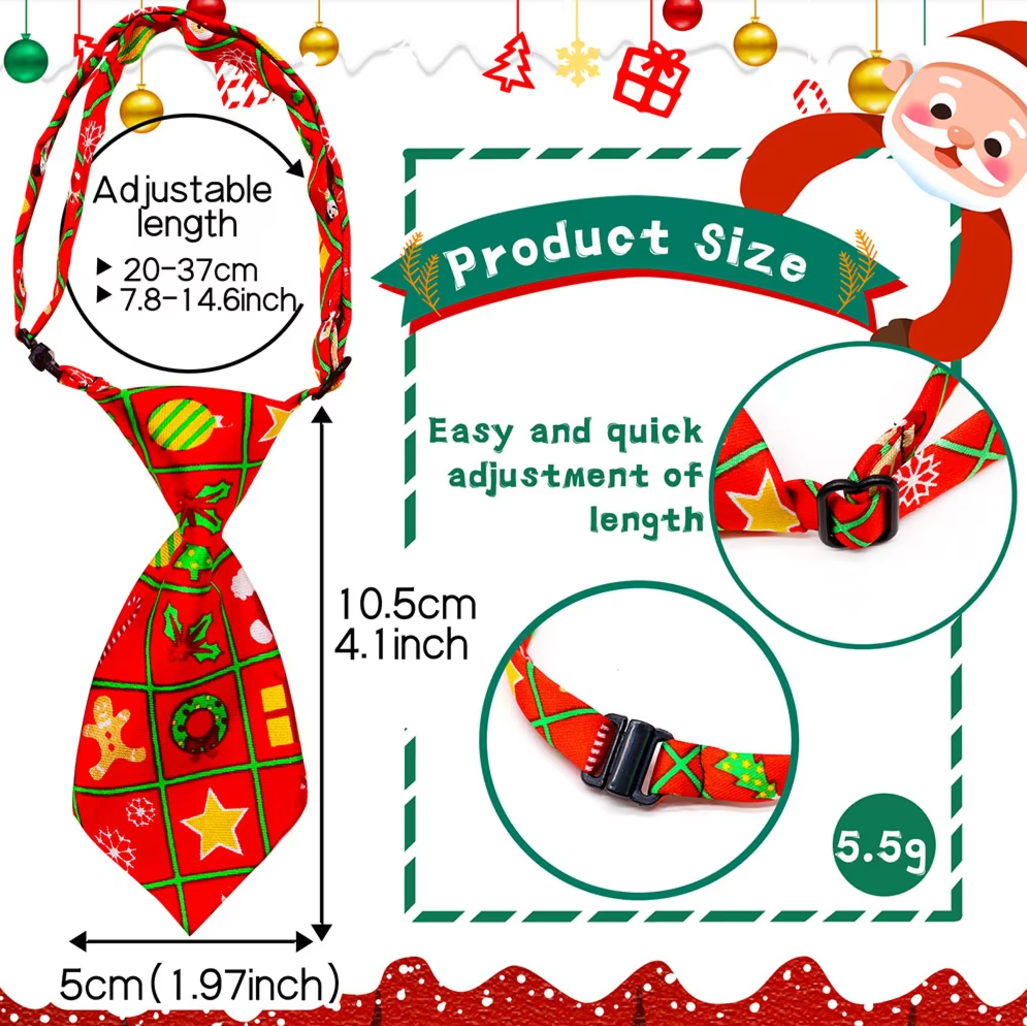 ძაღლის/კატის ჰალსტუხი