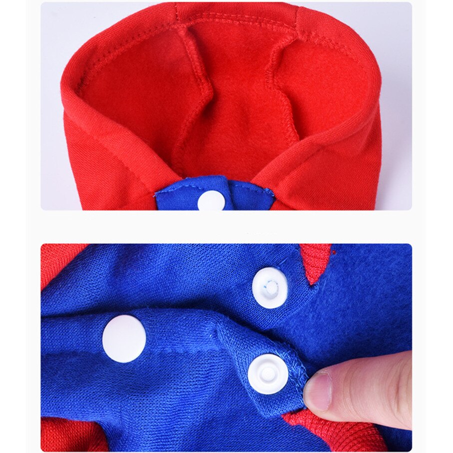 ჰუდი Superman/Captain America