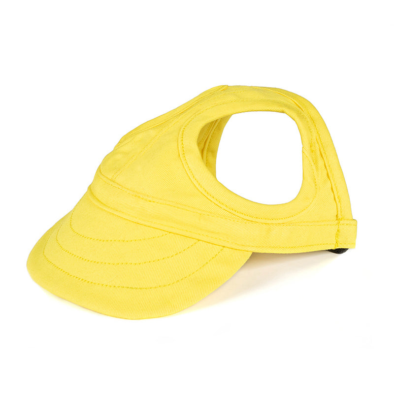 ძაღლის ჯინსის კეპი