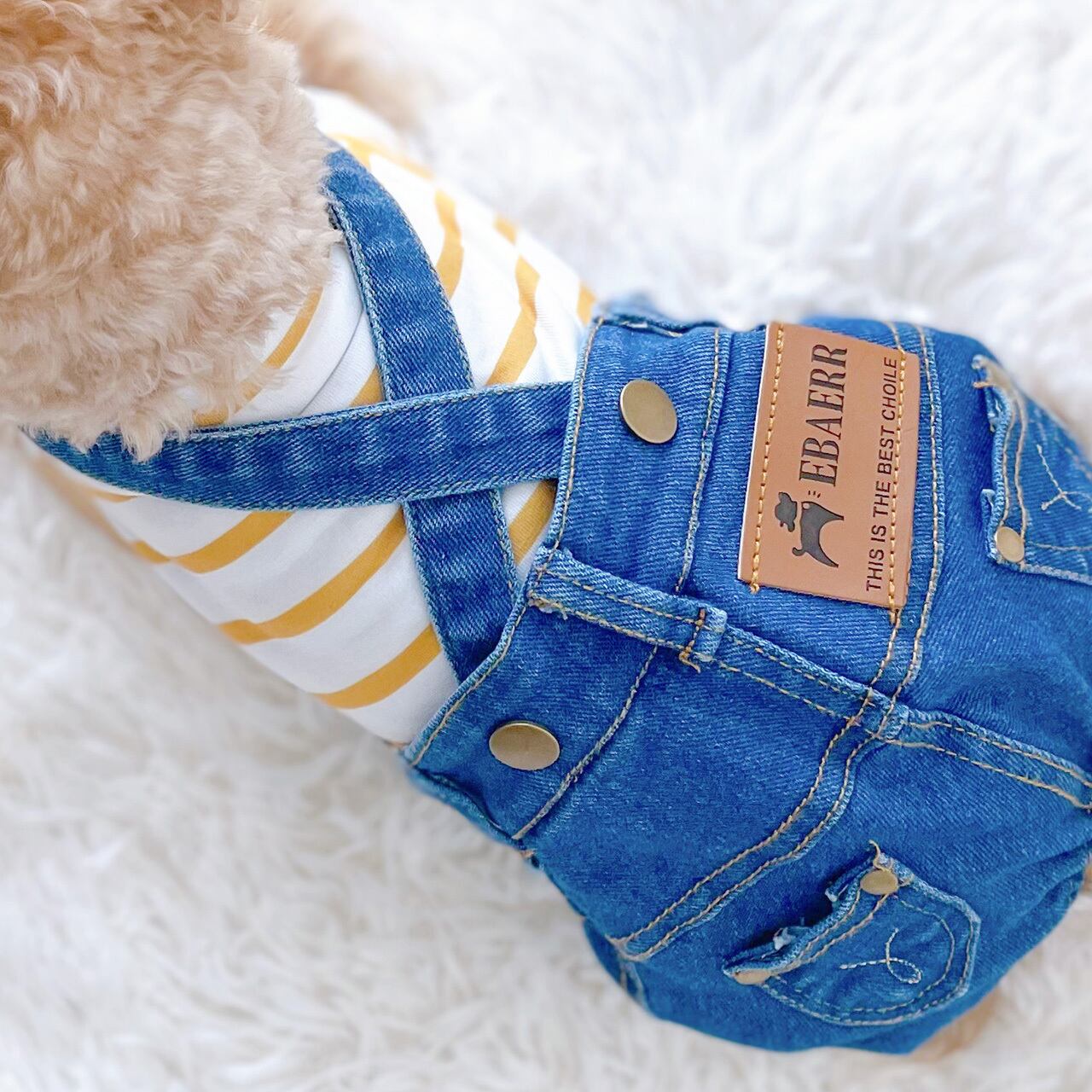 ჯინსის კომბინიზონი EBAERR