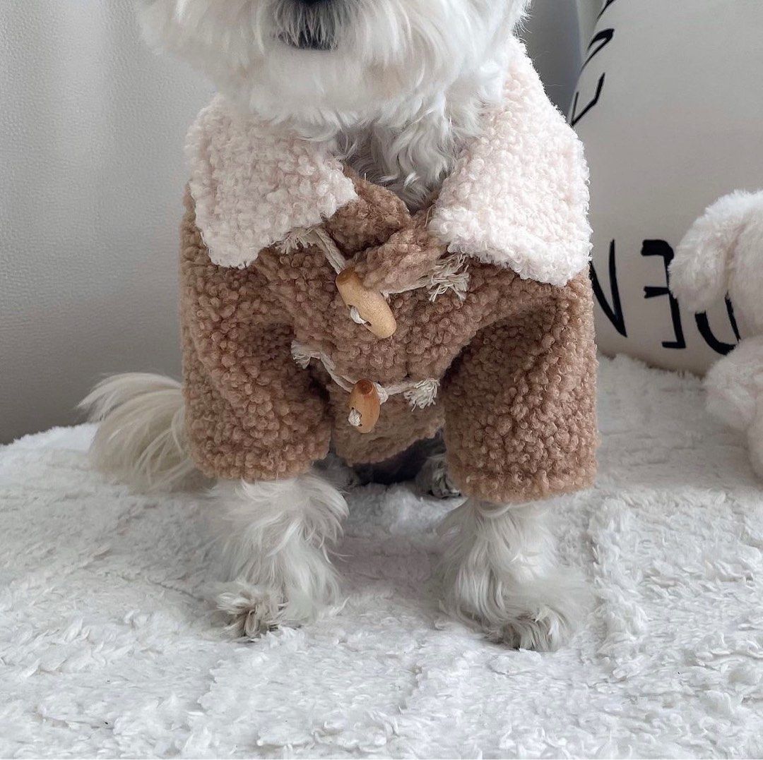 ფუმფულა ჟაკეტი