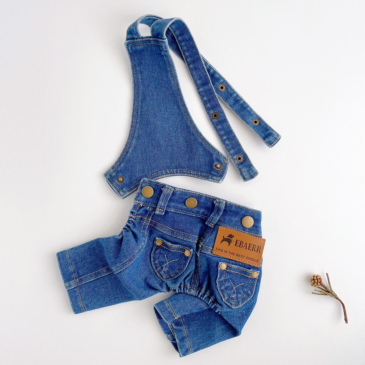 ჯინსის კომბინიზონი EBAERR