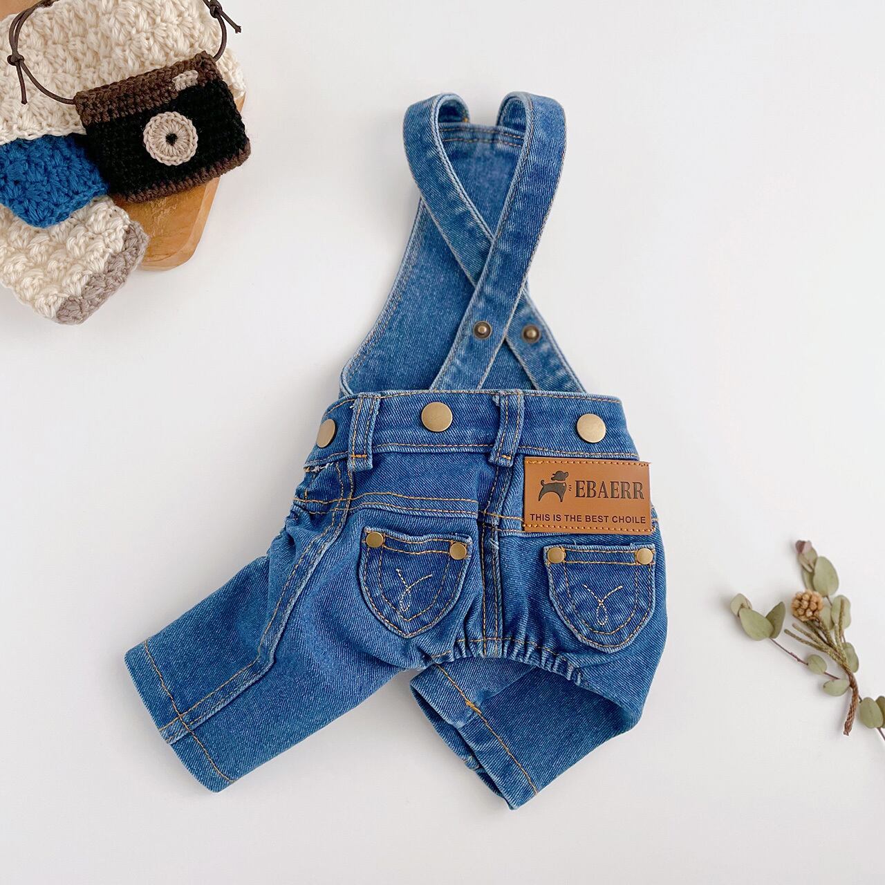 ჯინსის კომბინიზონი EBAERR