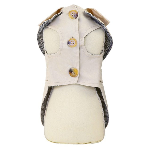 Trench ქურთუკი