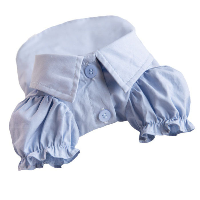 კაბა პერანგით