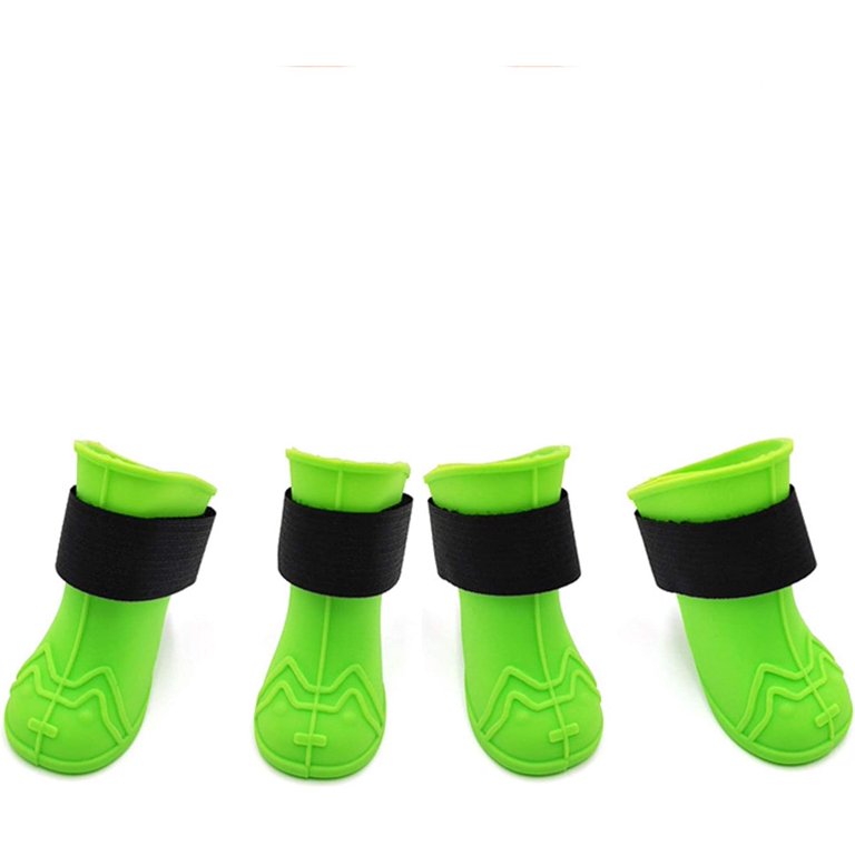 ძაღლის/კატის საწვიმარი ფეხსაცმელი