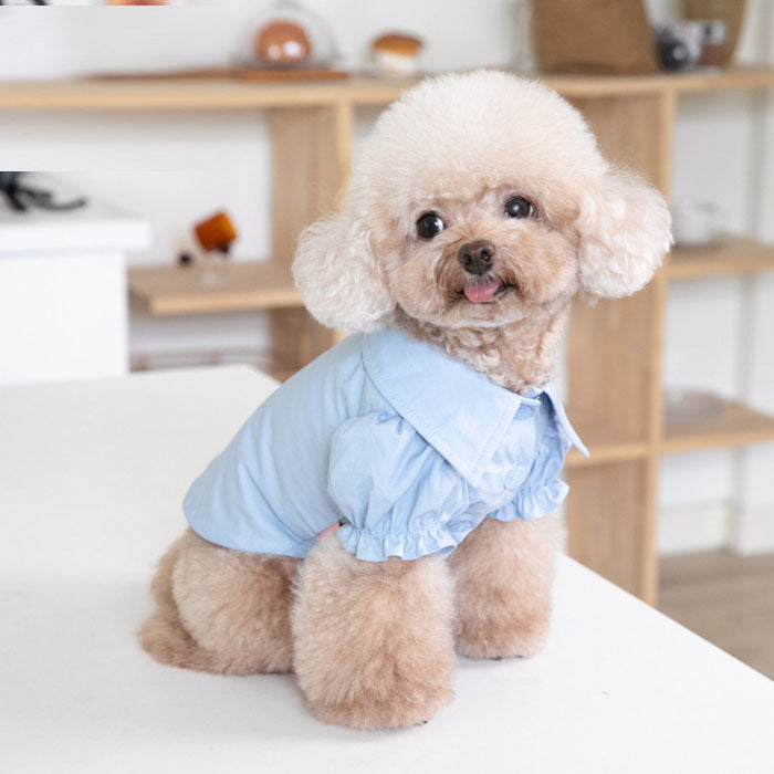 კაბა პერანგით