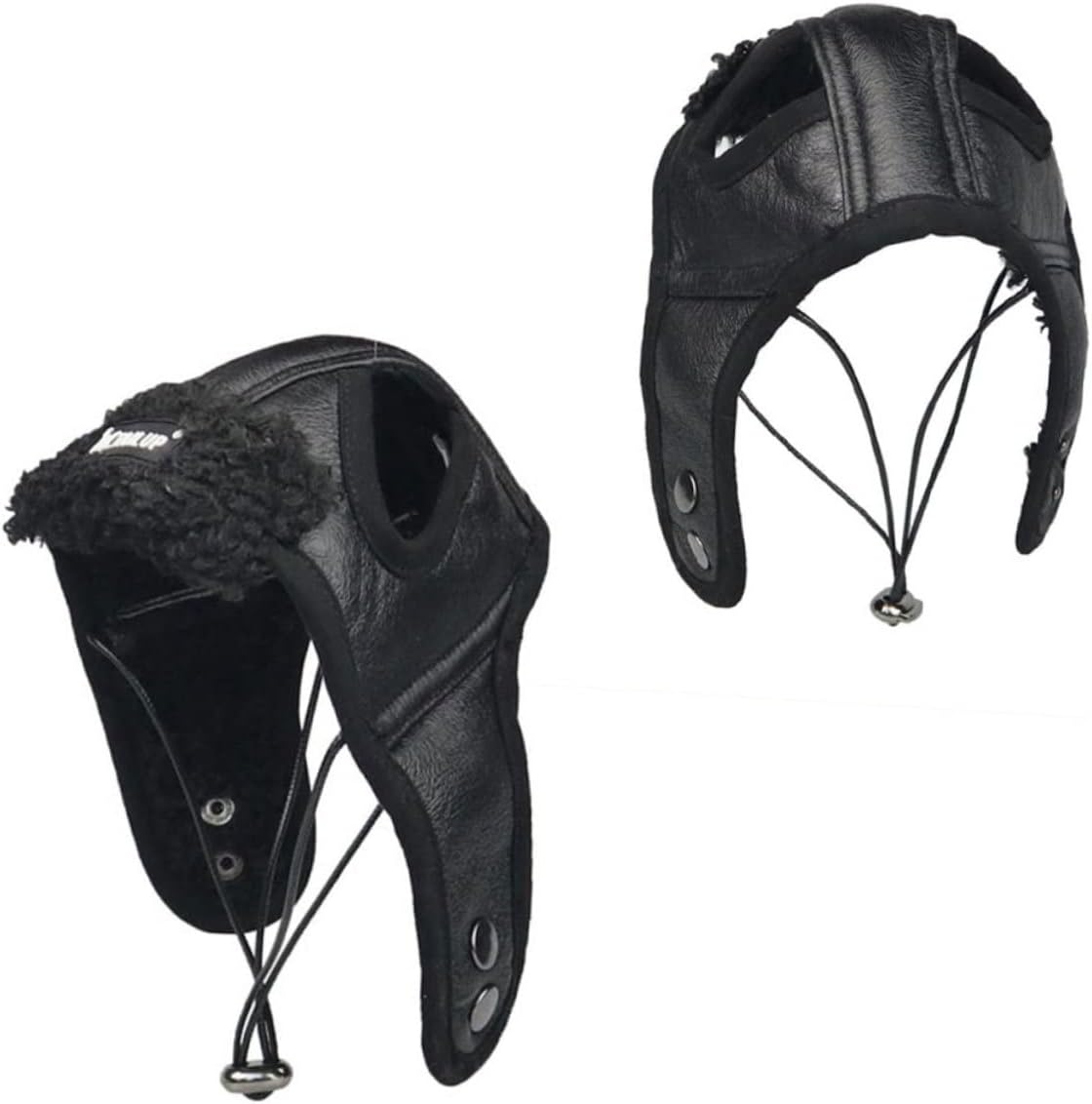 ძაღლის თბილი ქუდი Aviator Hat