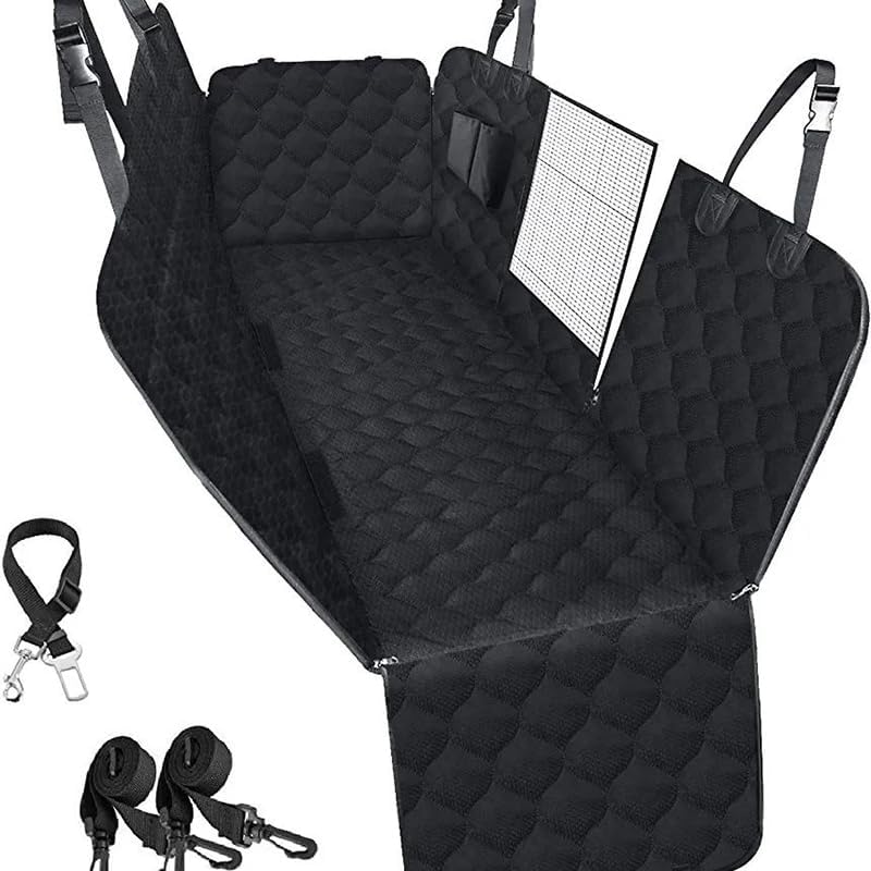 მანქანის სავარძლის გადასაფარებელი ძაღლებისთვის