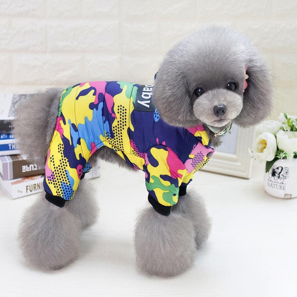 დუტის ქურთუკი ფერადი