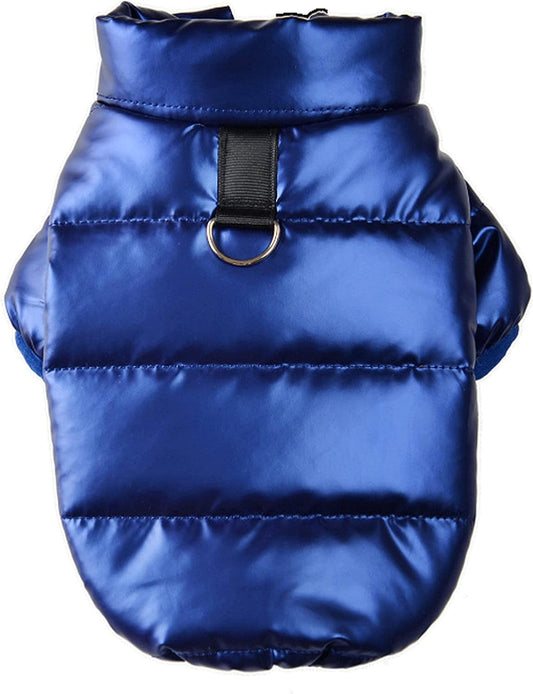 მკლავიანი დუტის ქურთუკი