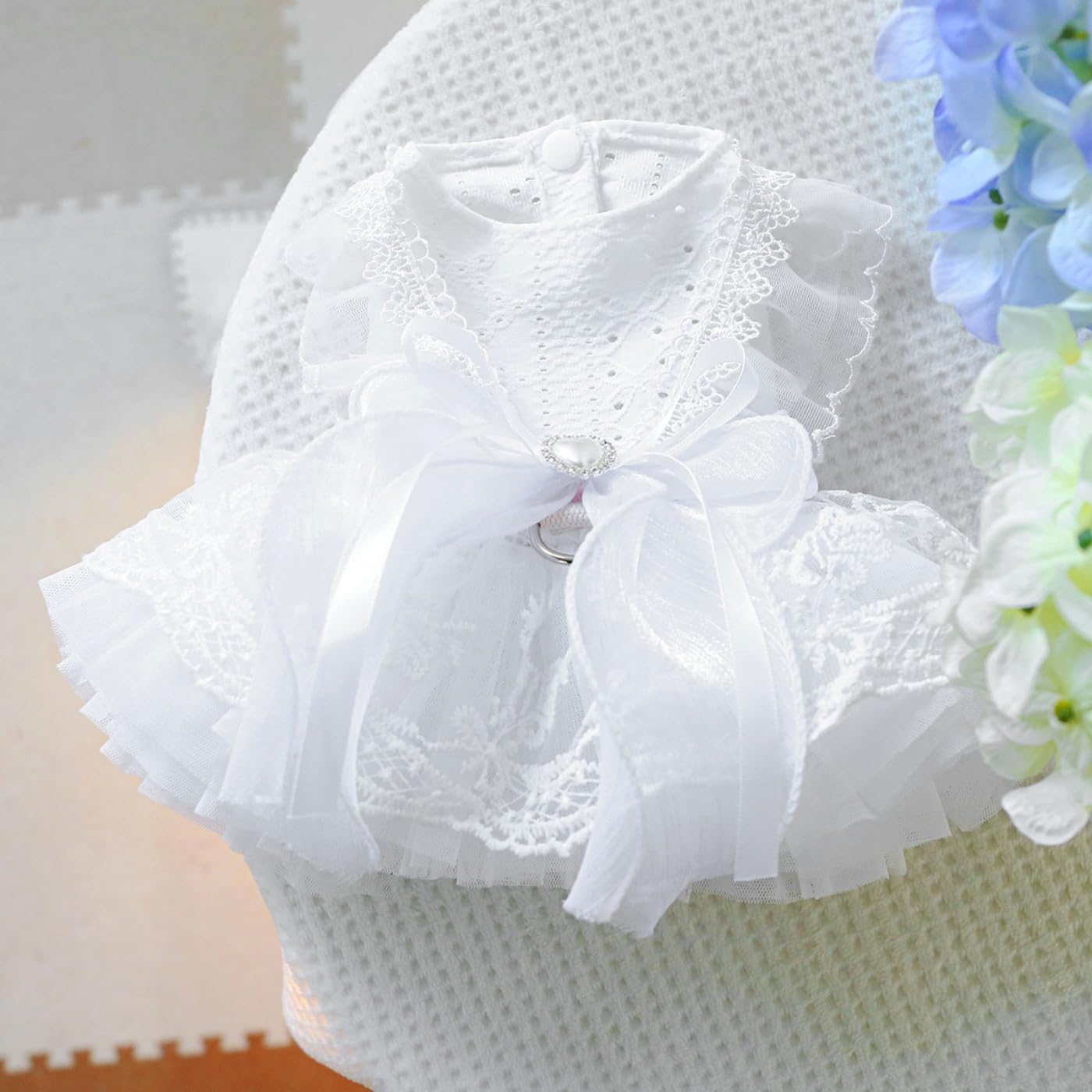 თეთრი კაბა