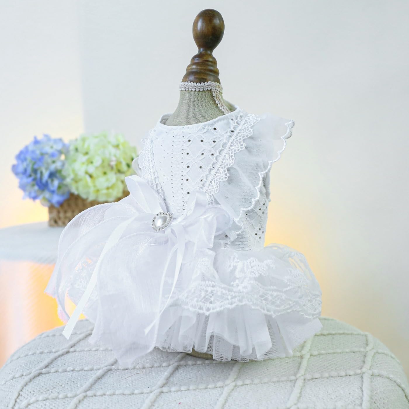 თეთრი კაბა