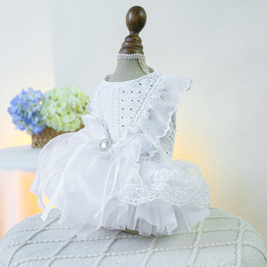 თეთრი კაბა