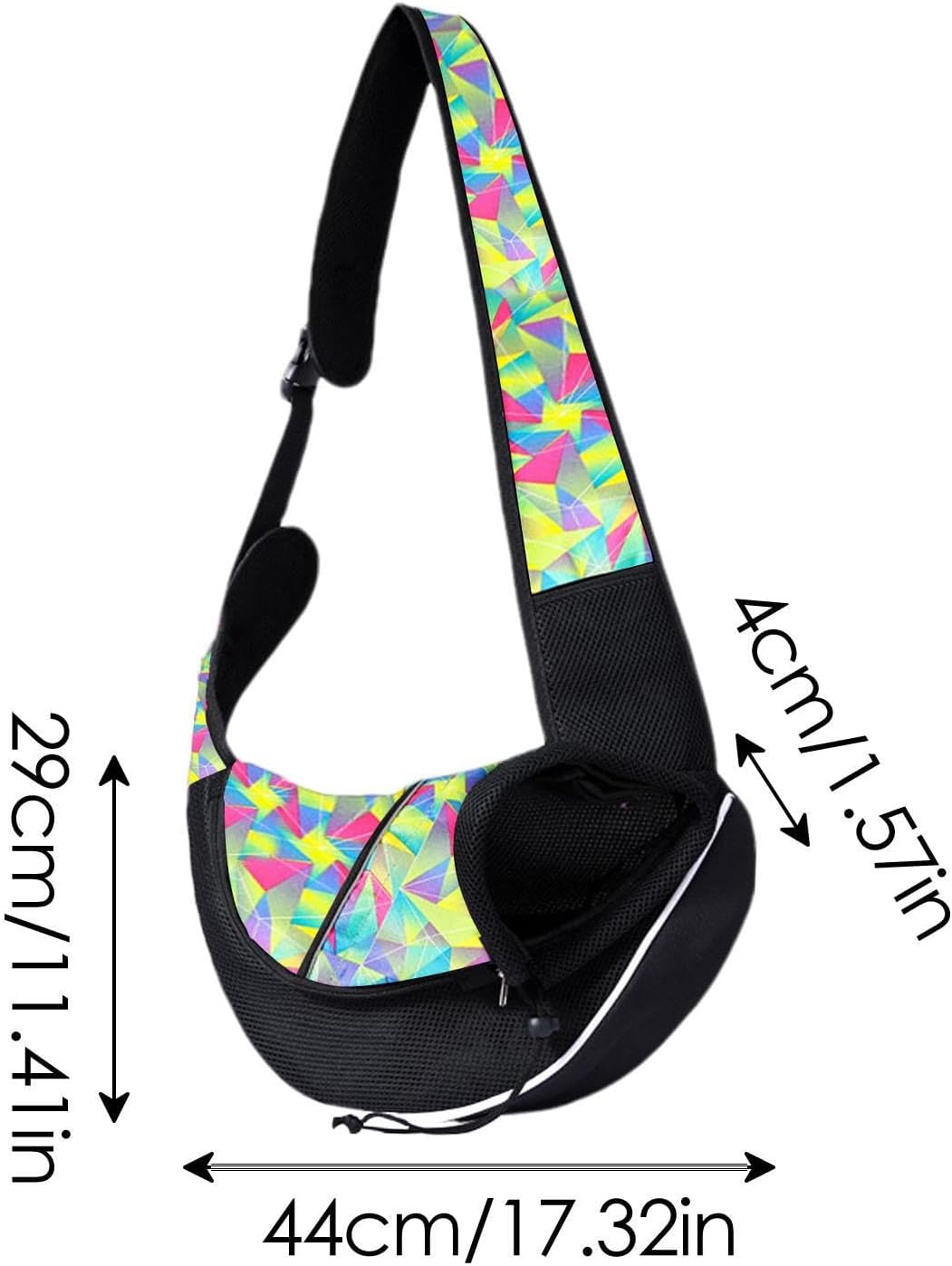 ძაღლის/კატის გადასაყვანი ჩანთა