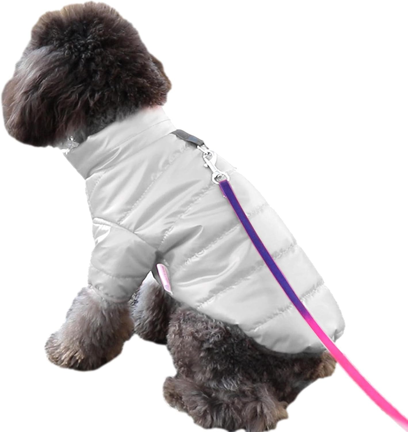 მკლავიანი დუტის ქურთუკი