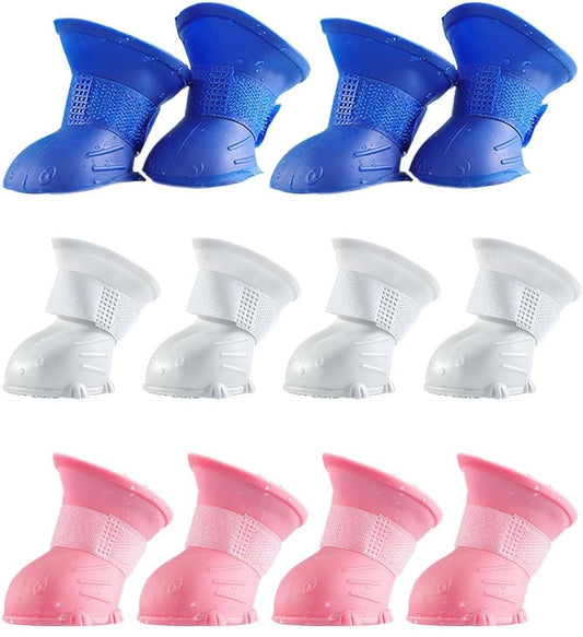 სილიკონის ფეხსაცმელი "Shark"