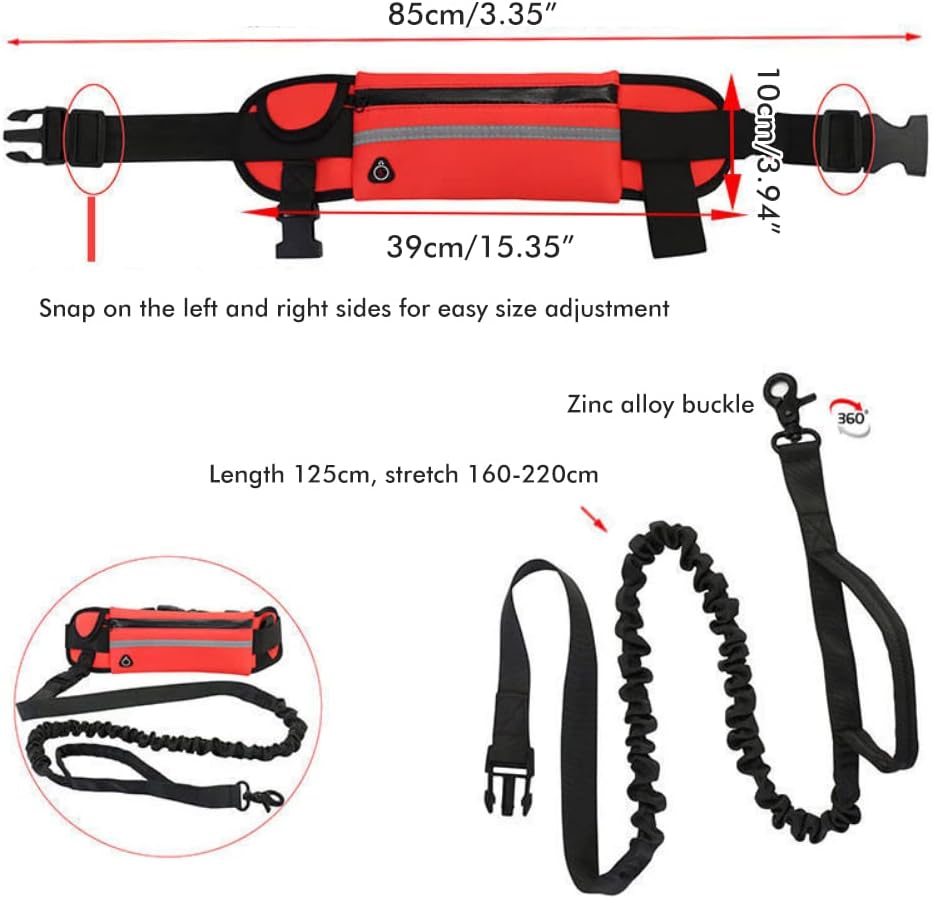 წელის ჩანთა საბელით