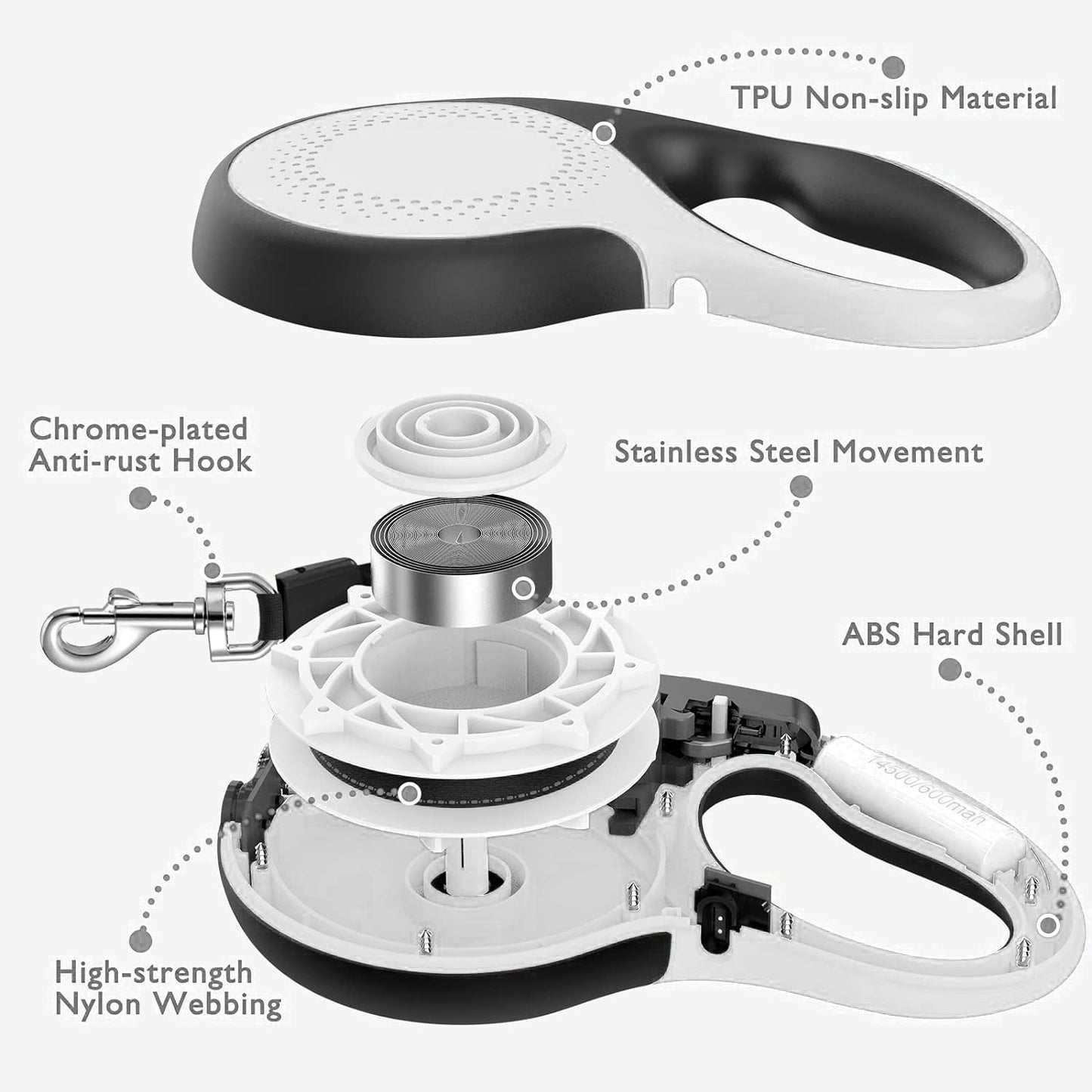 მანათობელი საბელი რულეტი