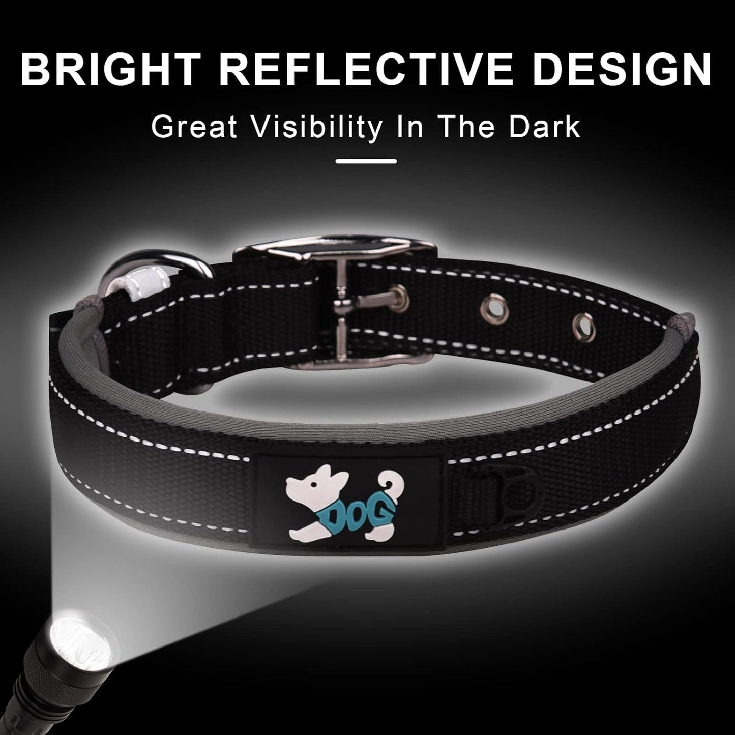 საყელო Dog