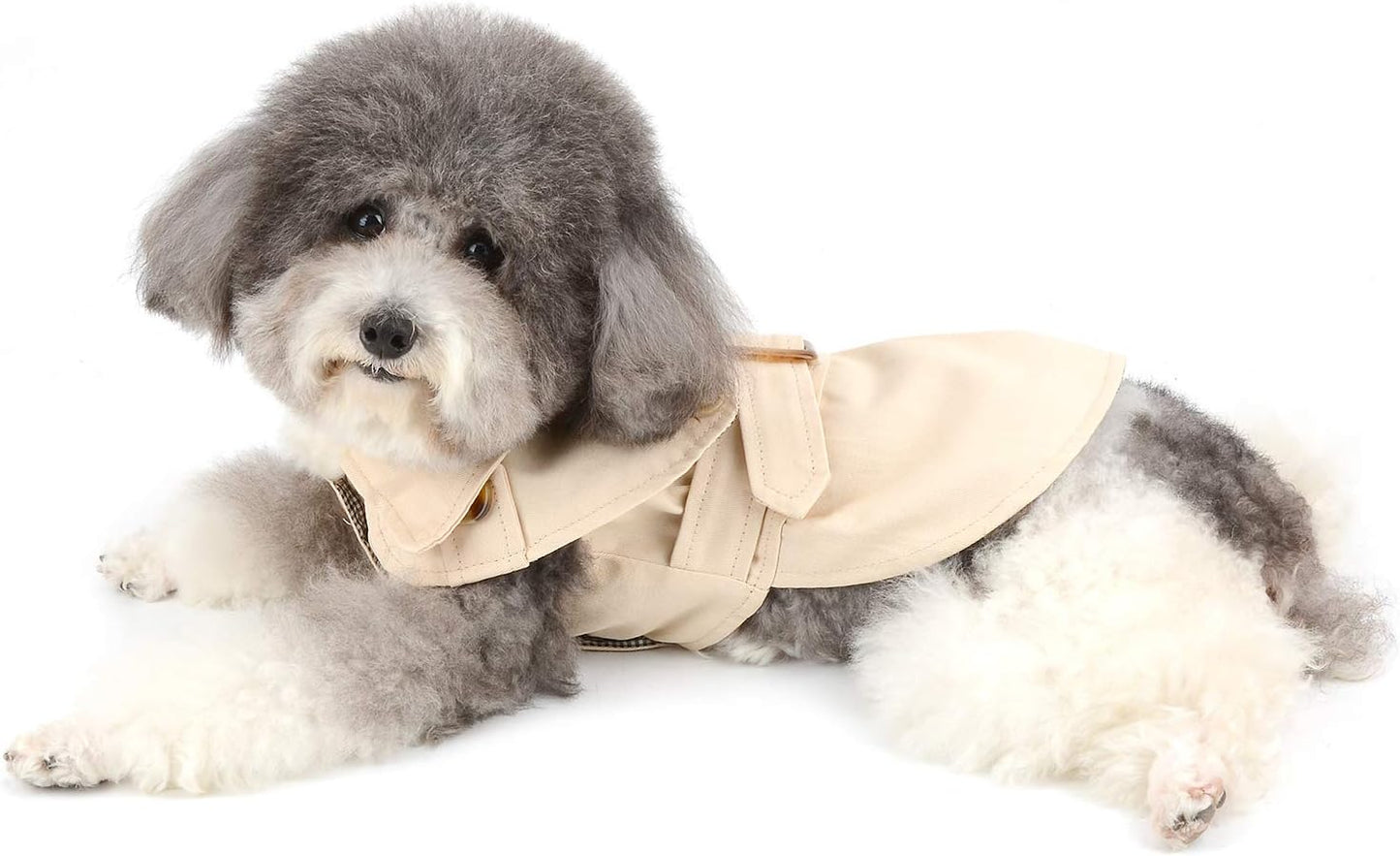 Trench ქურთუკი