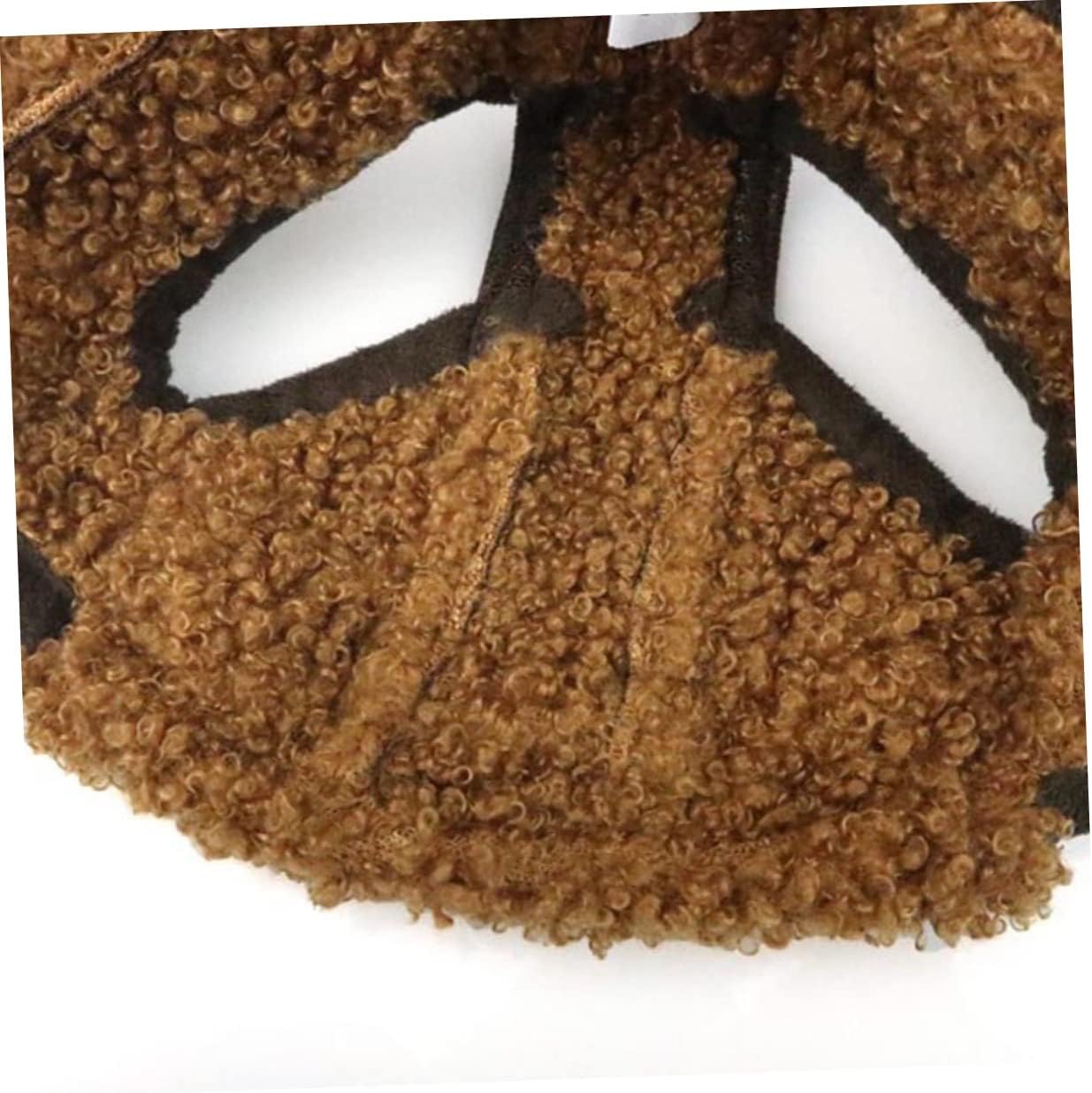 ძაღლის თბილი ქუდი Aviator Hat