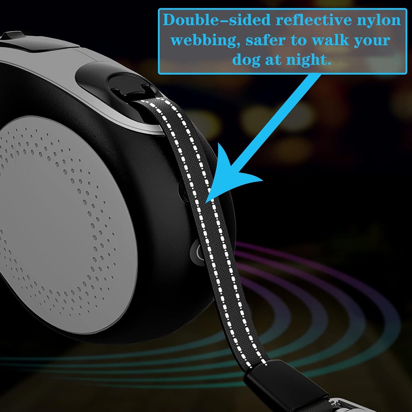 მანათობელი საბელი რულეტი