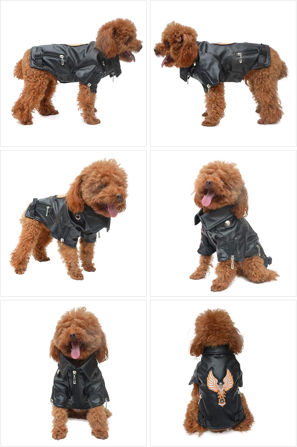 ტყავის ქურთუკი