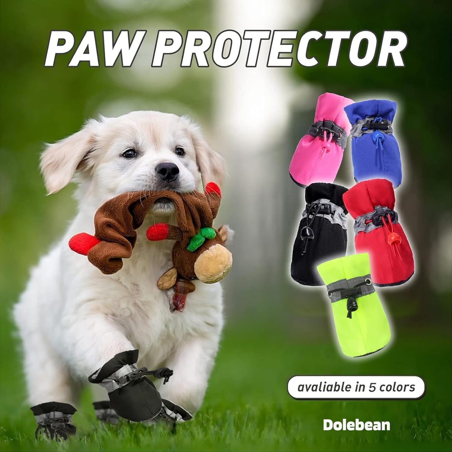 ძაღლის/კატის საზაფხულო ფეხსაცმელი