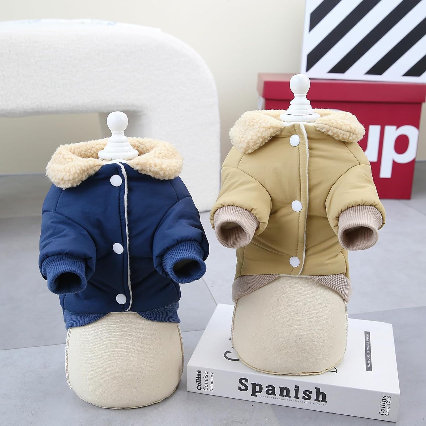 ქურთუკი Polo