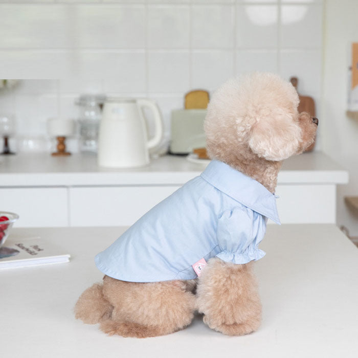 კაბა პერანგით