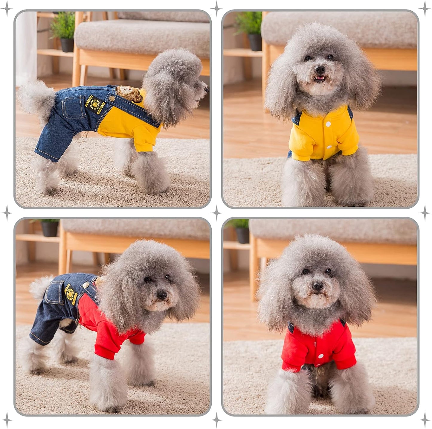 ჯინსის კომბინიზონი დათუნია