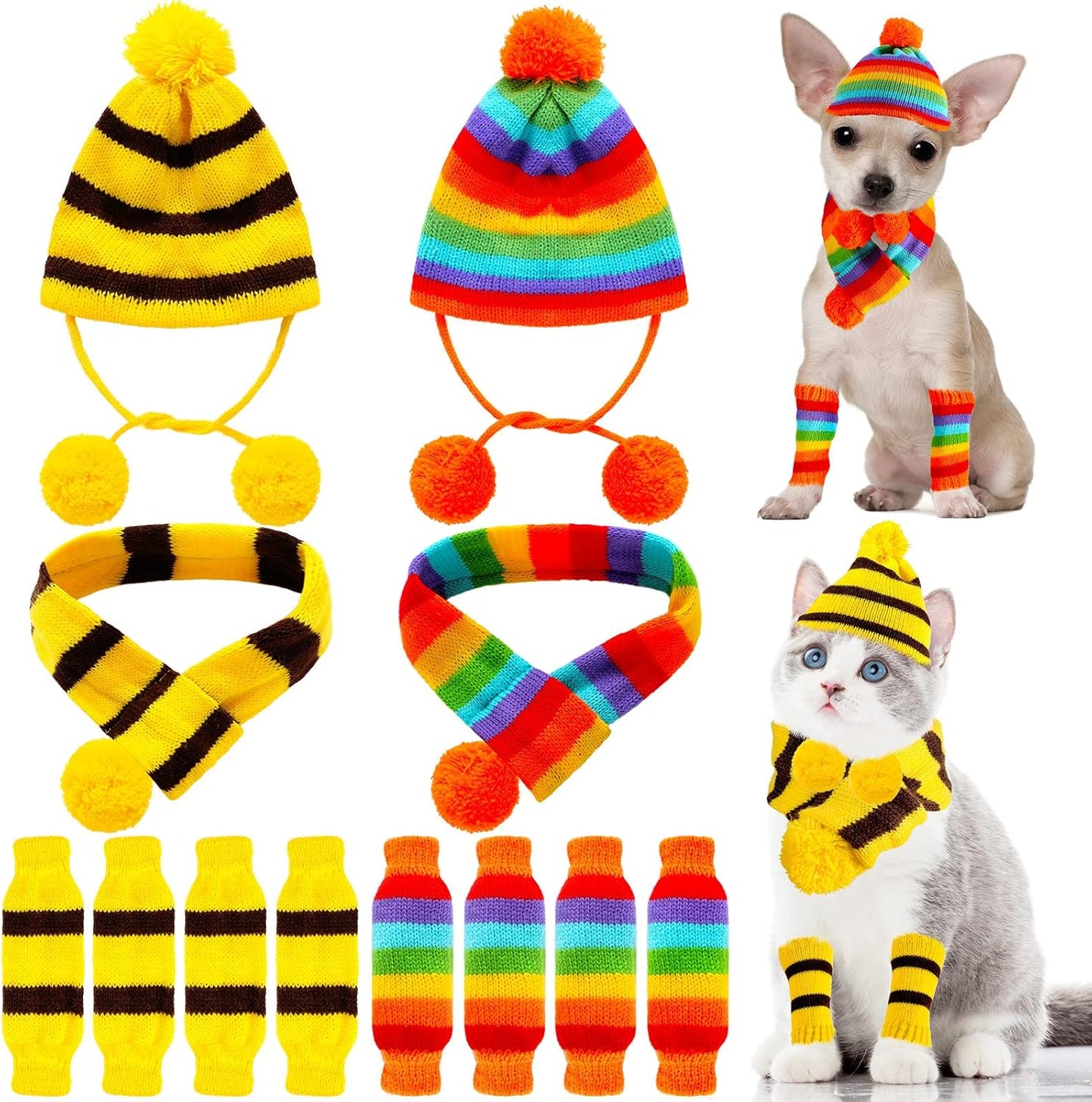 სამეული ქუდი-კაშნე-წინდა