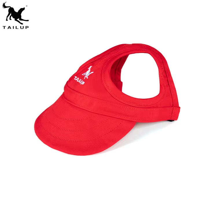 ძაღლის ჯინსის კეპი