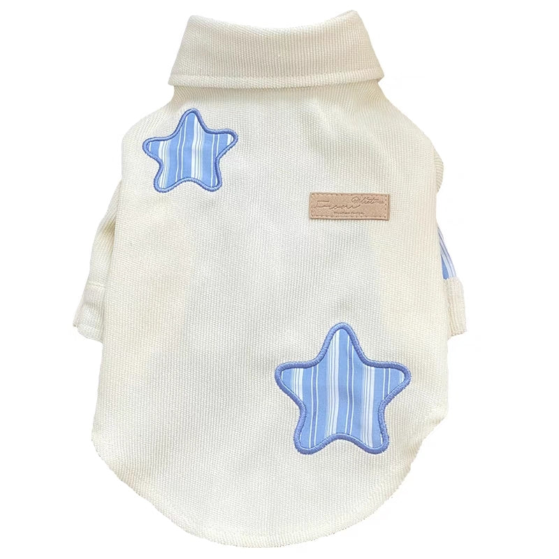 ვილვეტის პერანგი ვარსკვლავით