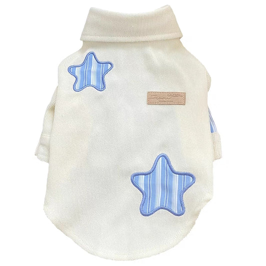 ვილვეტის პერანგი ვარსკვლავით