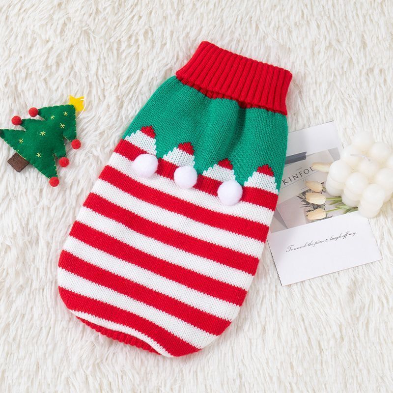 ძაღლის/კატის საახალწლო როლინგი