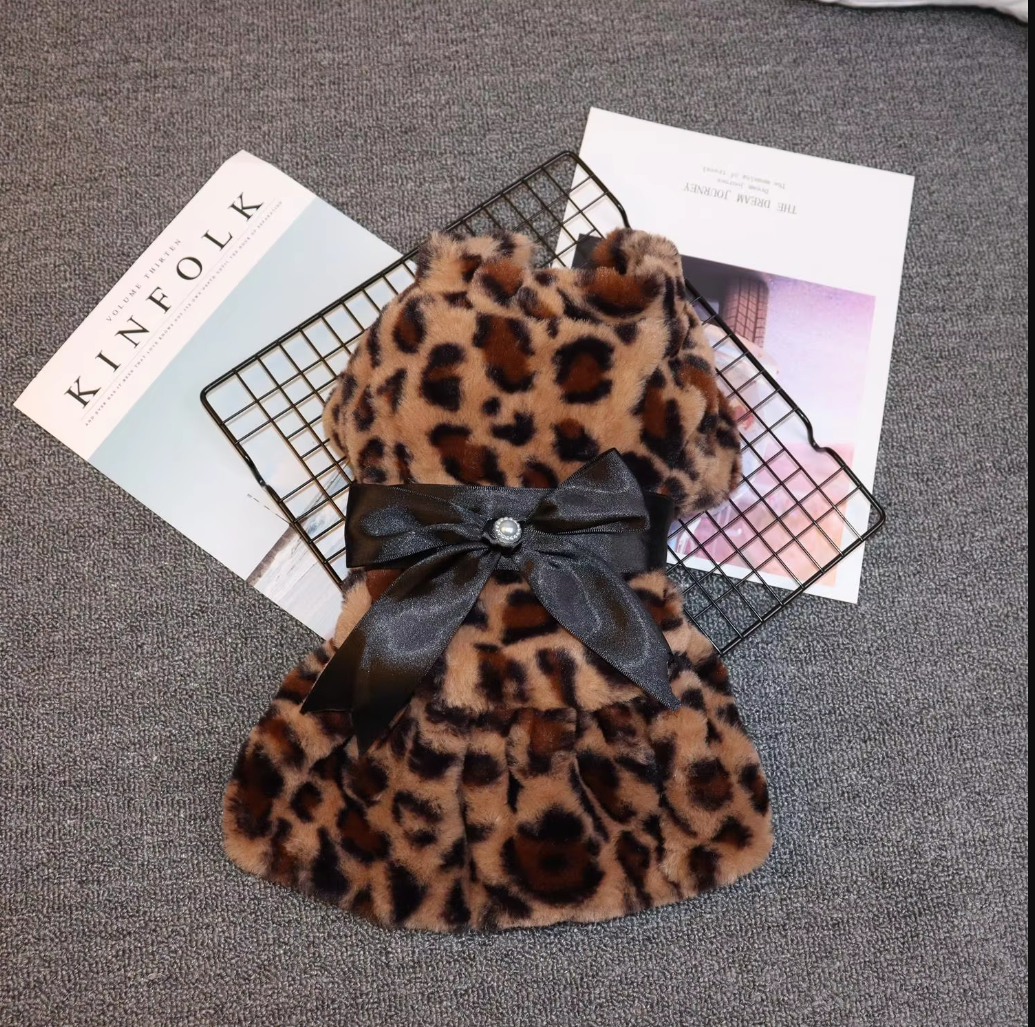 ფუმფულა კაბა