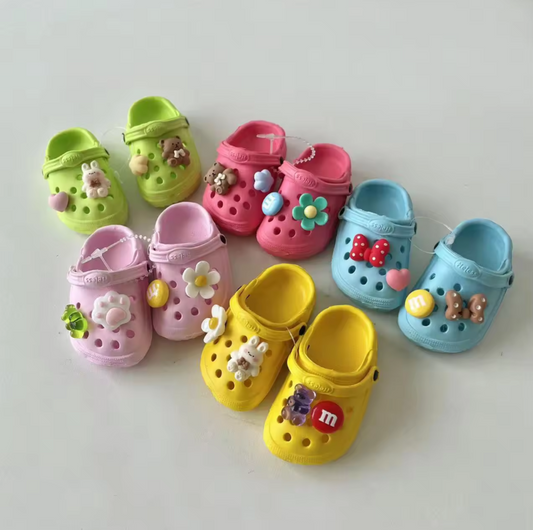 ფერადი კროქსები