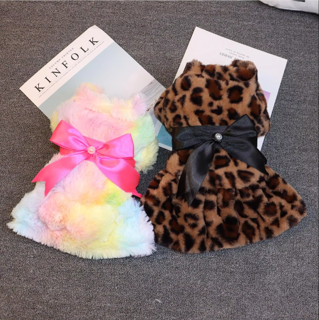 ფუმფულა კაბა