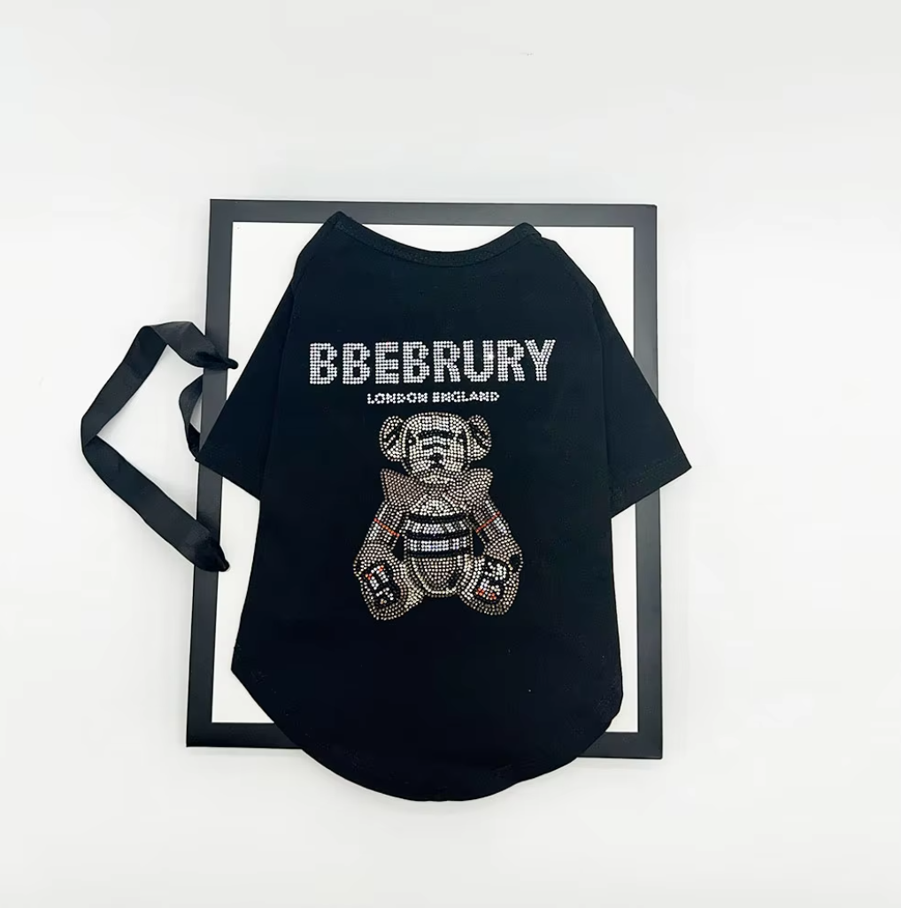 ძაღლის ბარბერის მაისური