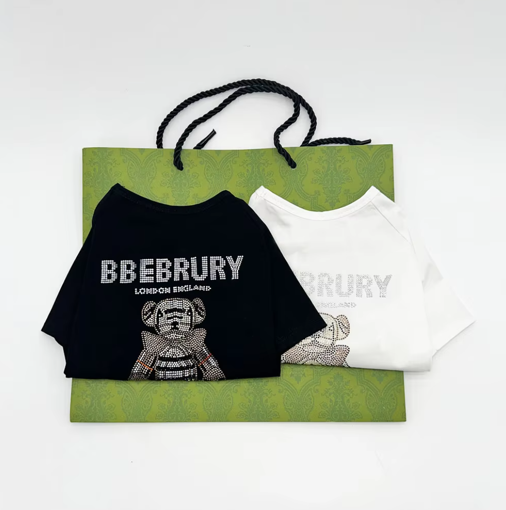 ძაღლის ბარბერის მაისური