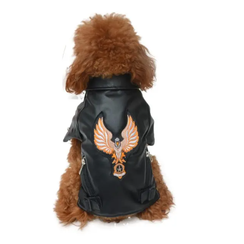 ტყავის ქურთუკი