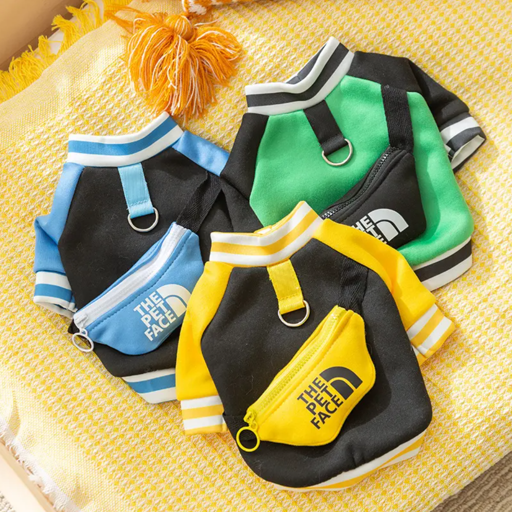 ჩანთიანი მაისური