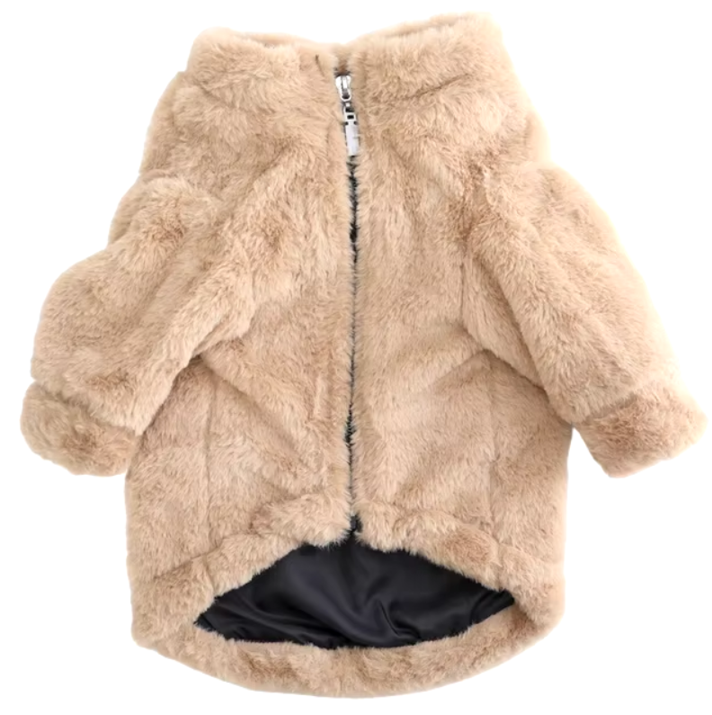 ფუმფულა მოსაცმელი