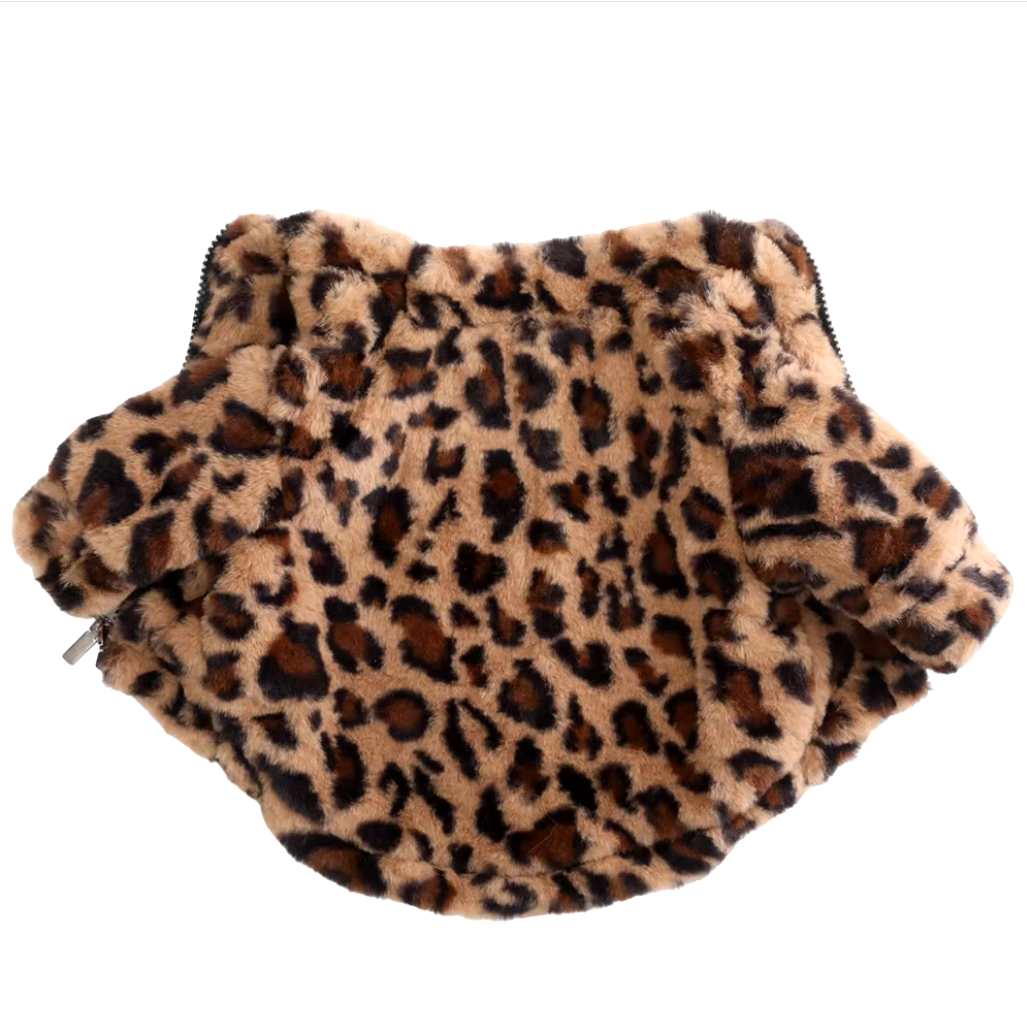 ფუმფულა მოსაცმელი