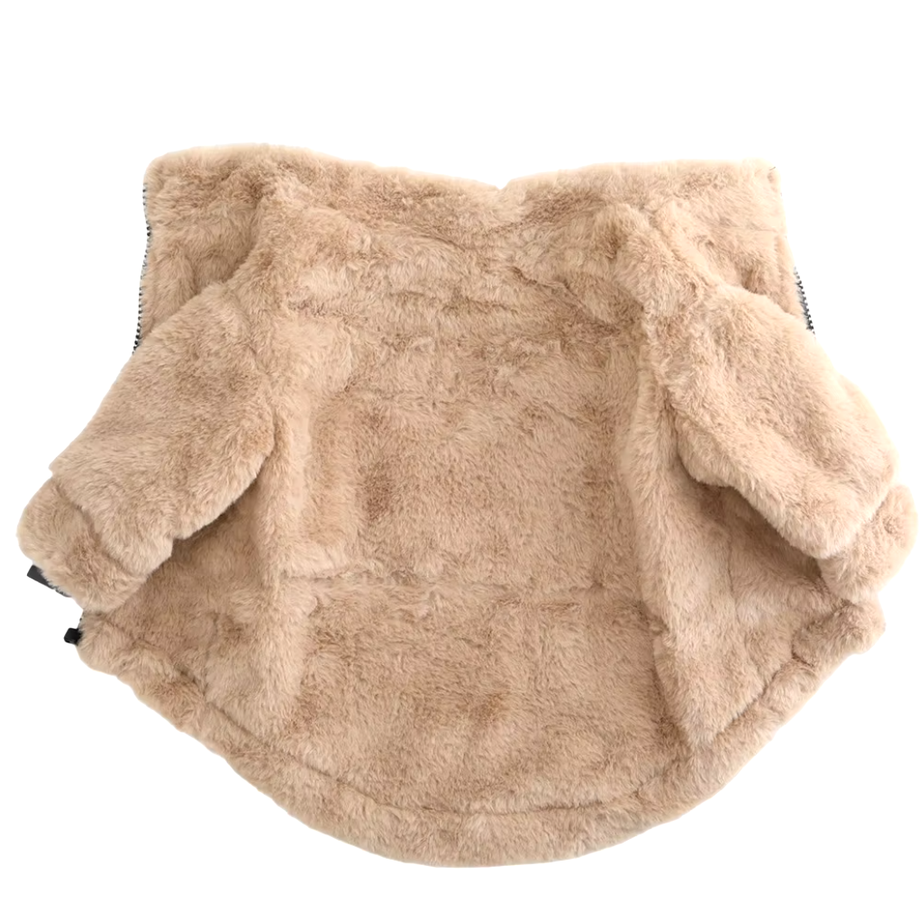 ფუმფულა მოსაცმელი