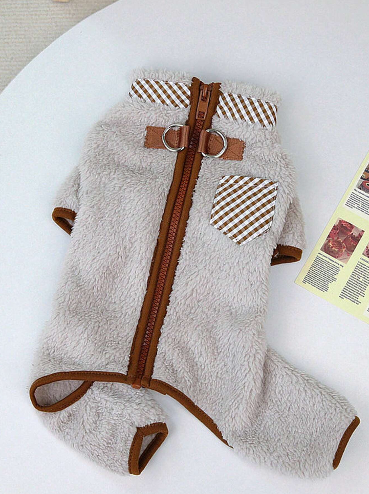 თბილი კომბინიზონი